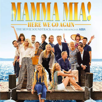 Mamma Mia Here We Go Again Soundtrack Abba