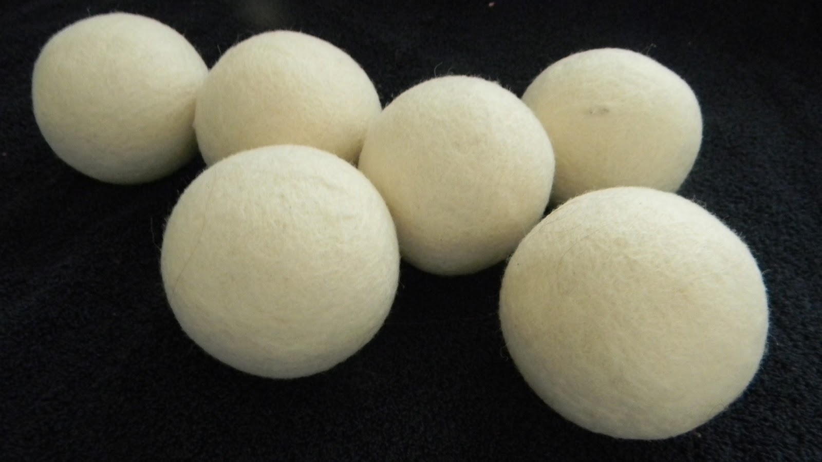 Pams Party & Practical Tips Woolzies Dryer Balls Review and Giveaway