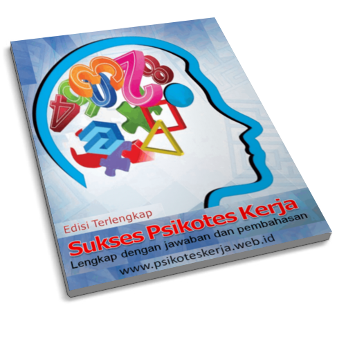 Ebook Sukses Psikotes Kerja Bonus Ebook Interview Kerja