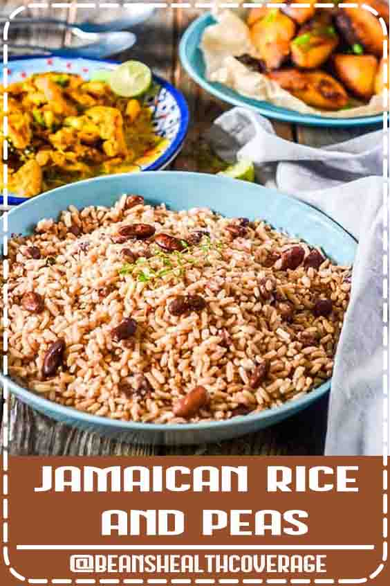 Jamaican Rice And Peas Easy Dinner Recipes For Two Simple