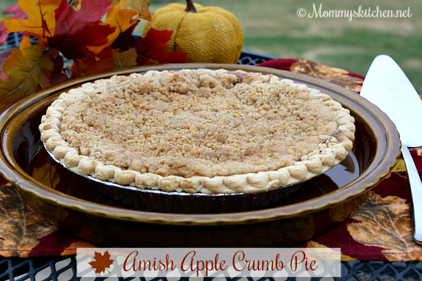 Amish Crumb Cake Recipe Amish Crumb Cake Recipe