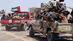 أبين : قوات المجلس الإنتقالي الجنوبي المدعومة إماراتياً تسلم مواقعها لقوات تابعة لها تحت مسمى قوات العمالقة