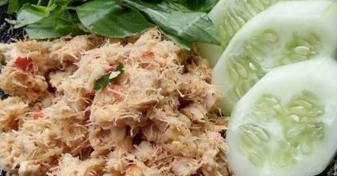 Resep masakan URAP Tempe Kelapa Parut Spesial ala bunda Dianna