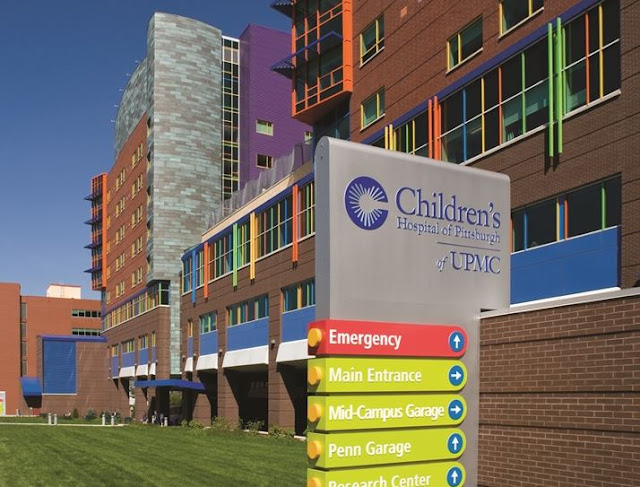 Children S Hospital Pittsburgh 02192016