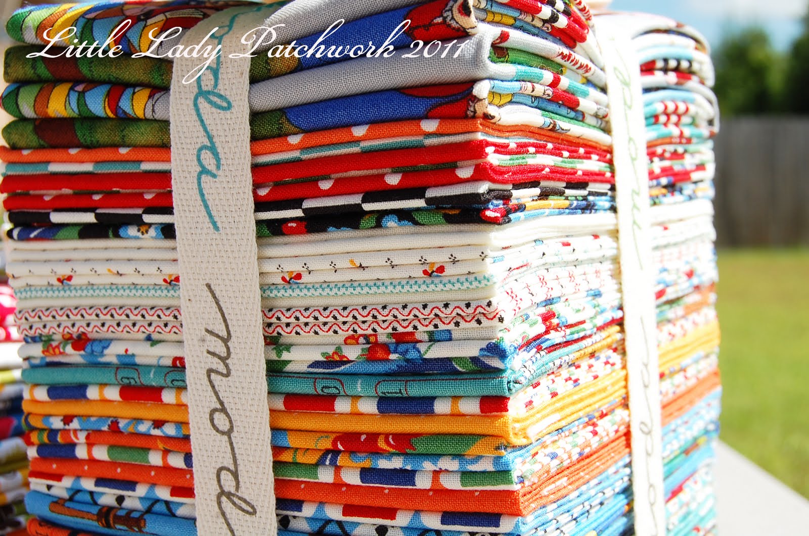 Little Lady Patchwork Coming Soon To A Quilt Store Near You!