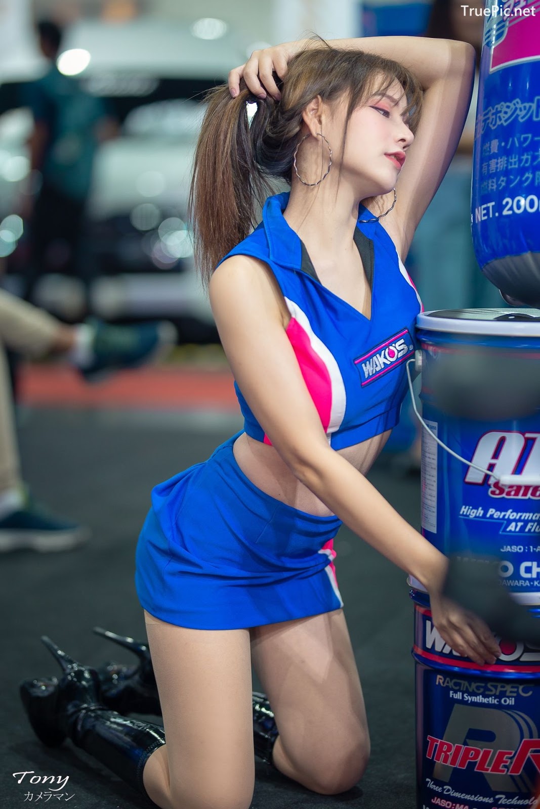 Image-Thailand-Hot-Model-Thai-Racing-Girl-At-Bangkok-Auto-Salon-2019-TruePic.net- Picture-25