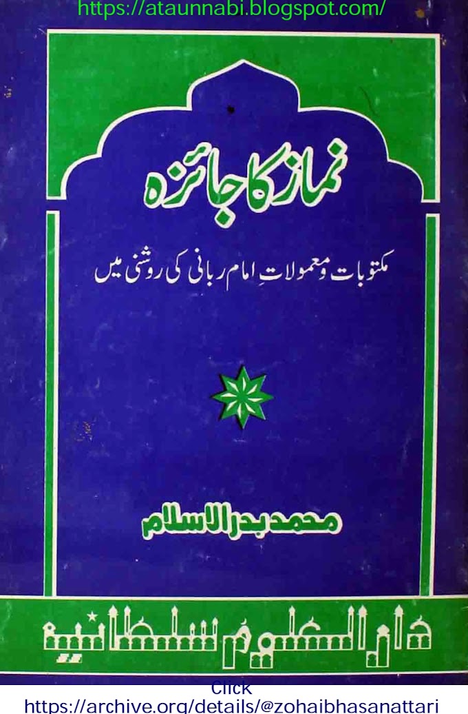 Namaz Ka Jaiza / نماز کا جائزہ by مولانا محمد بدر الاسلام