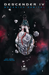 Descender IV Jeff Lemire