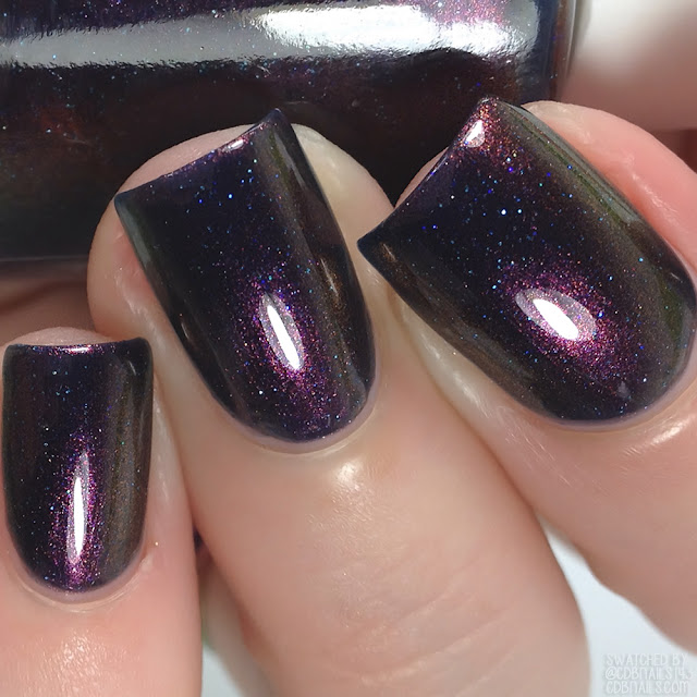 Anchor & Heart Lacquer-So Much Sexy Face