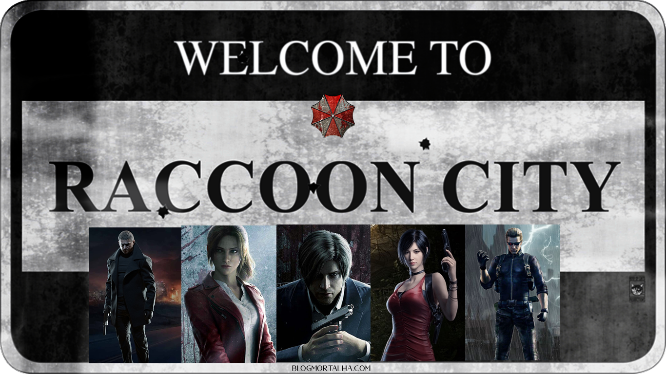 Resident Evil: Welcome to Raccoon City - Saiba mais sobre novo filme da
