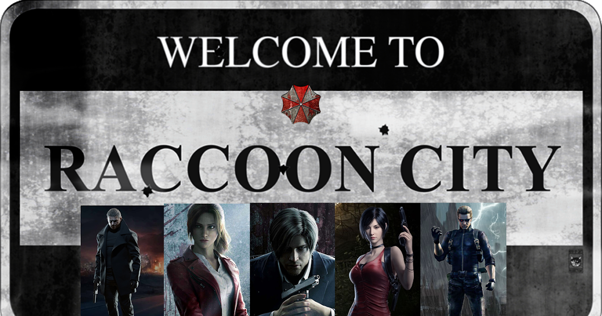 Resident Evil: Welcome to Raccoon City - Saiba mais sobre novo filme da