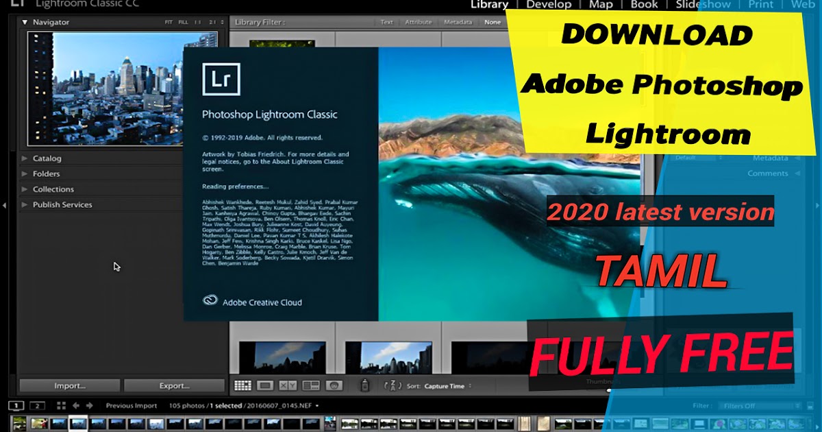 lightroom cc 2020 download lightroom cc 2020 download