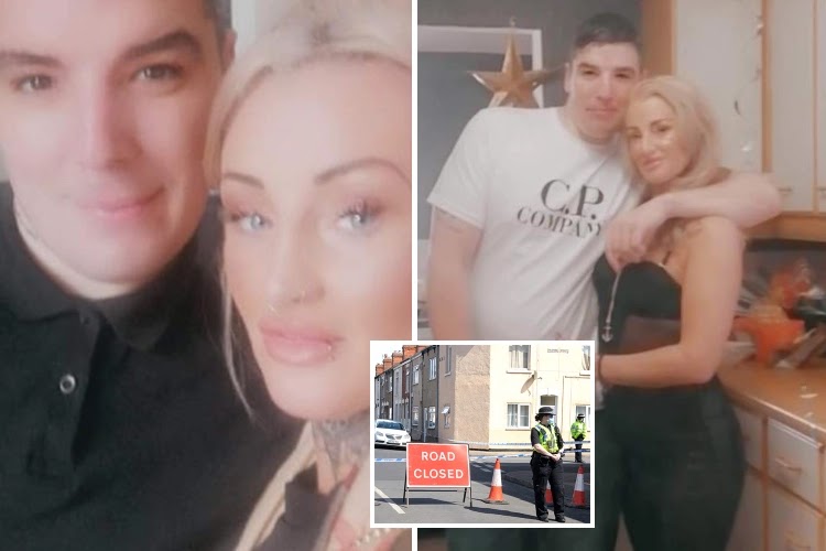 Heartbroken gran, 79, tells of screams as dad-of-three grandson, 35, murdered with gardening fork yards from her door Heartbroken gran, 79, tells of screams as dad-of-three grandson, 35, murdered with gardening fork yards from her door