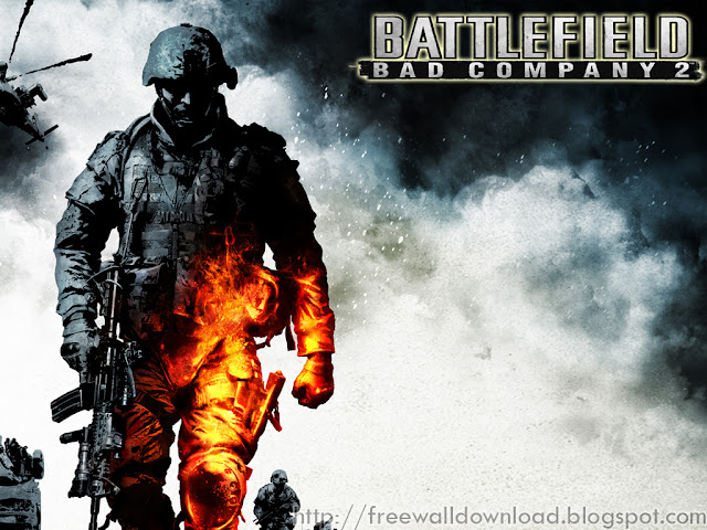 Battlefiel 2 bad company wallpapers