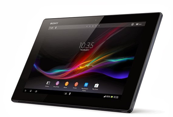 Sony Castor, Ετοιμάζεται ο αντικαταστάτης του Xperia Tablet Z
