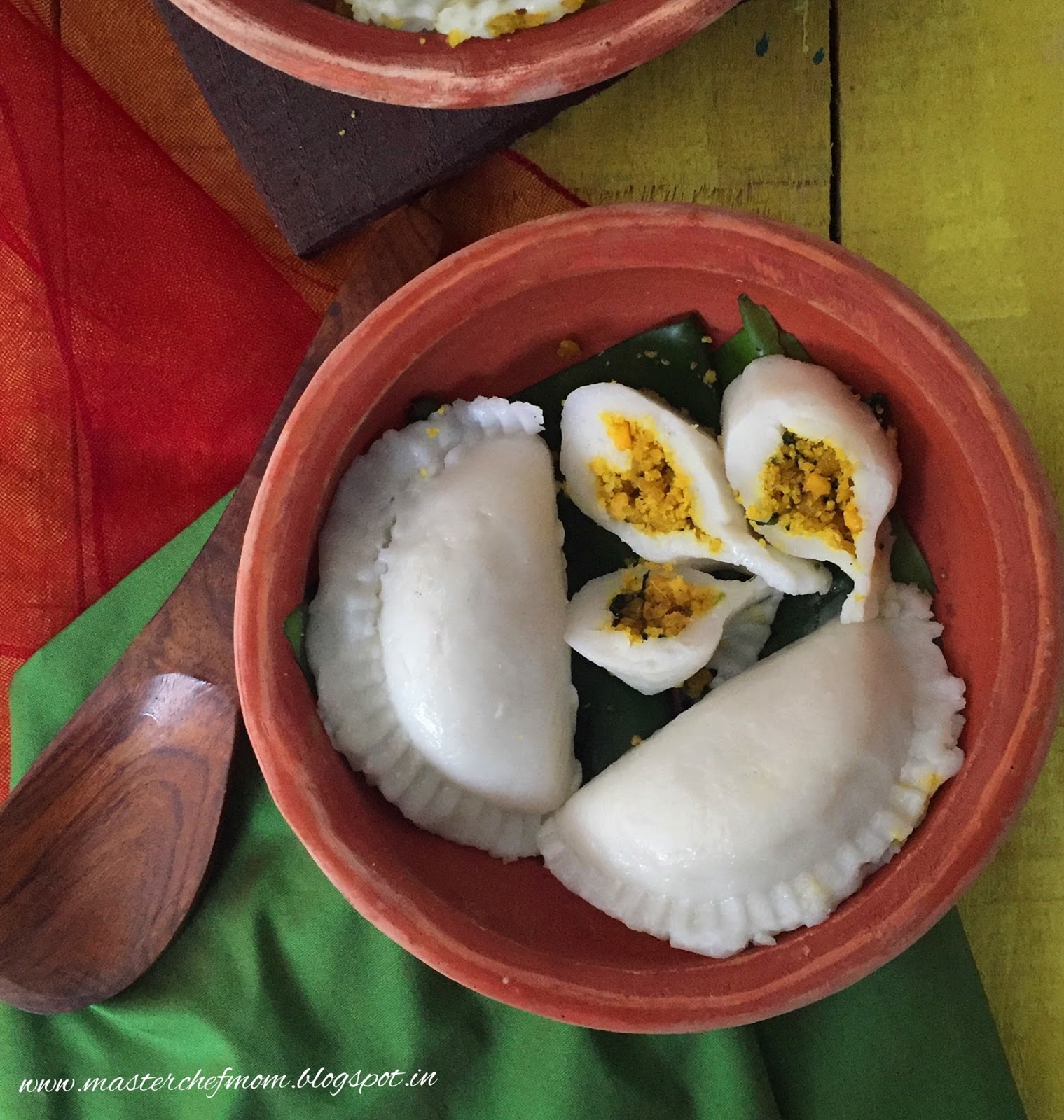 MASTERCHEFMOM Bihari Dal Pitha How to make Dal Pitha at Home