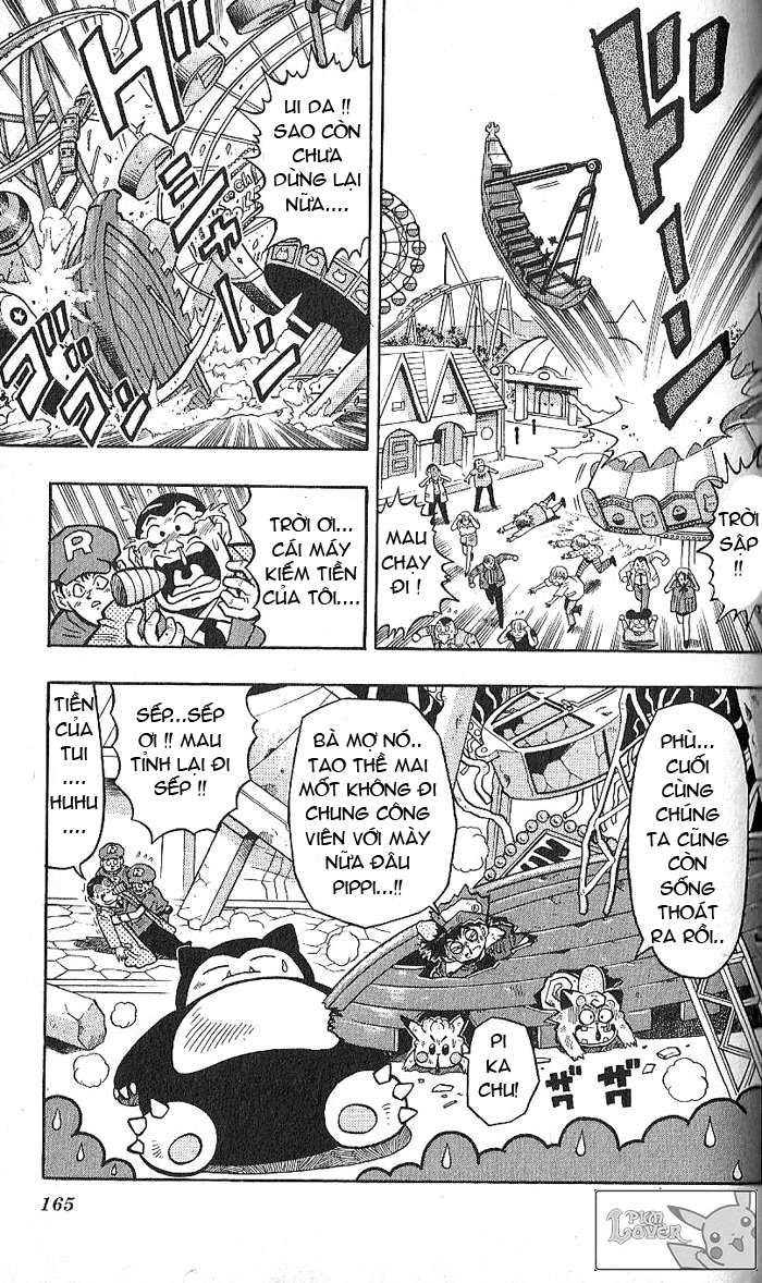 PoKeMon Pippi Chap 29 . Next Chap Chap 30