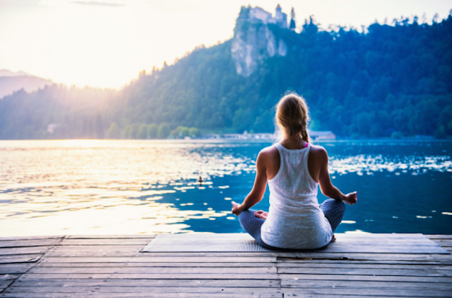 6 Health Benefits of Meditation 