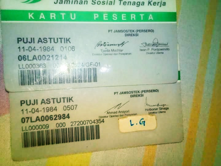 Cara Mencairkan Dana Jht Jika Memiliki Kartu Jamsostek Lebih Dari 1 Jangan Nganggur<script async src=