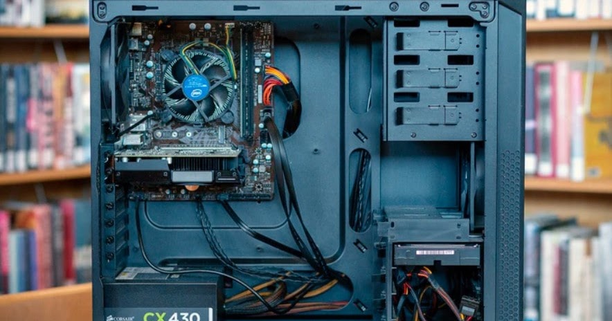 Langkah Langkah Merakit Komputer Lengkap Beserta Gambar Situsnesia Ragam Artikel Dan Informasi Menarik