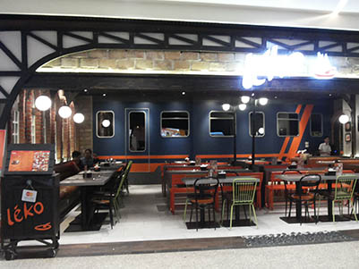 7 Cafe dan Restoran bernuansa kereta api di Indonesia 