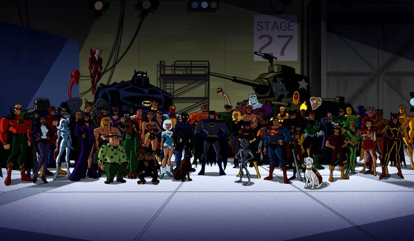 Titans Terrors and ToysBatman: Brave and the Bold Bids Farewell, while  Young Justice has a Haunting Halloween