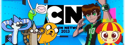 Cartoon Network: Novedades para el 2013 en Latinoamérica – ANMTV