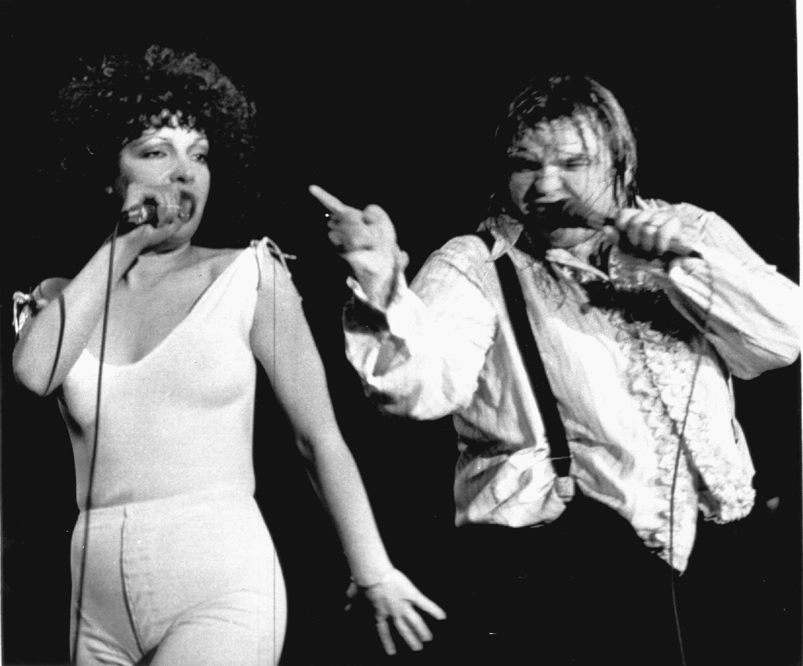 TRUENO DE METAL MEAT LOAF BIOGRAFÍA