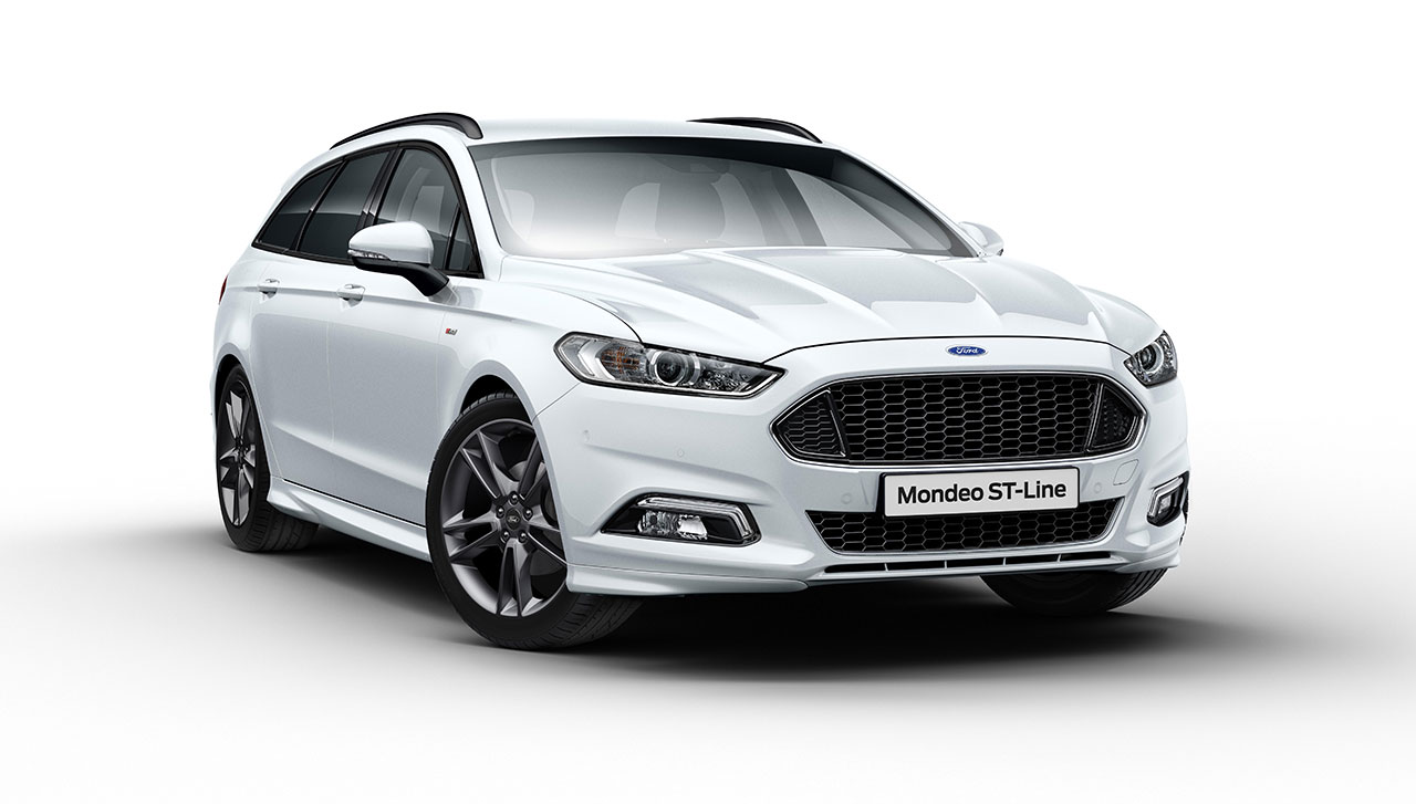 Beauty at Boxfox1: Simplified Ford Mondeo range defined by sportiness and