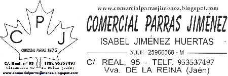 COMERCIAL PARRAS JIMENEZ