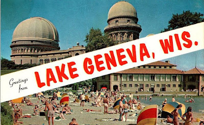 Lake Geneva