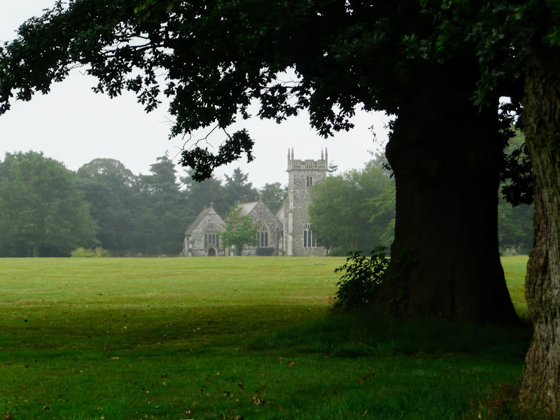 St Michaels at Woolverstone