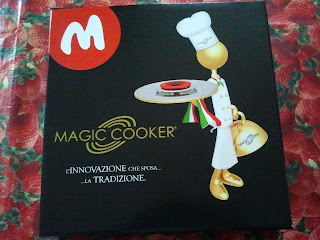 collaborazione con magic cooker - il fantastico coperchio !