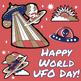 World UFO Day HD Pictures, Wallpapers