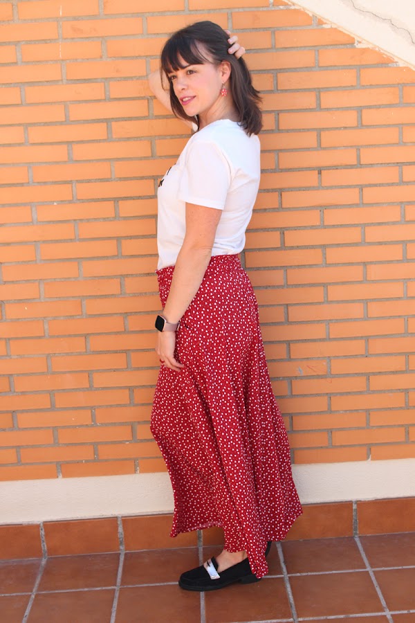 Primavera verano outfit