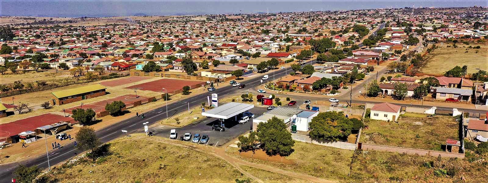 5five5 Soshanguve South Africa