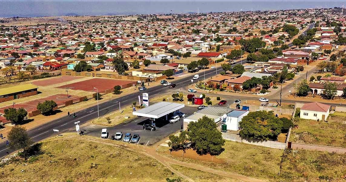 5five5 Soshanguve South Africa