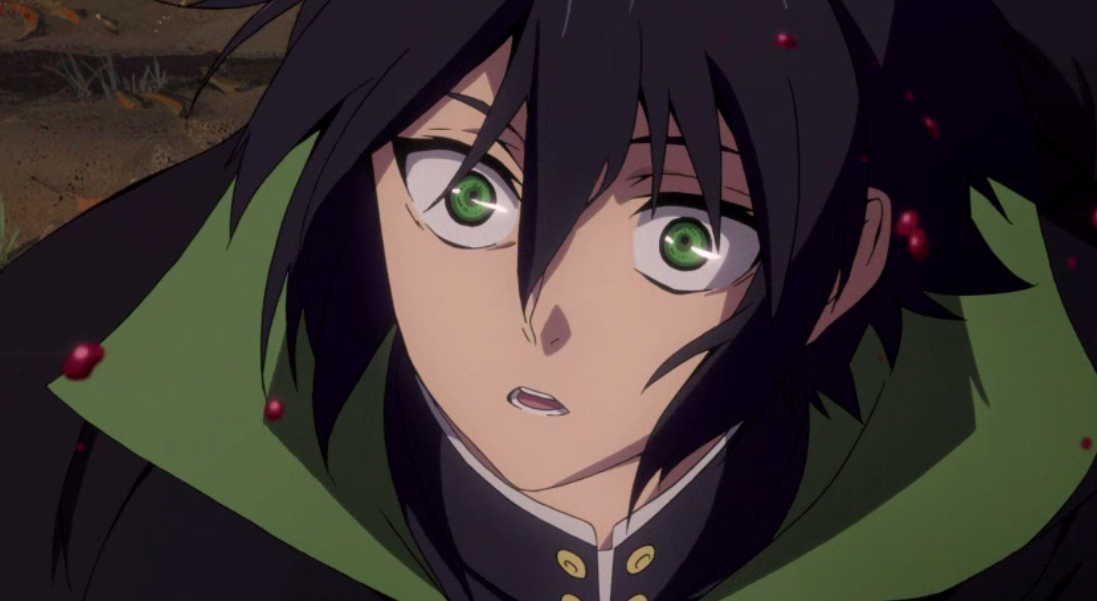Seraph Of The End Rage