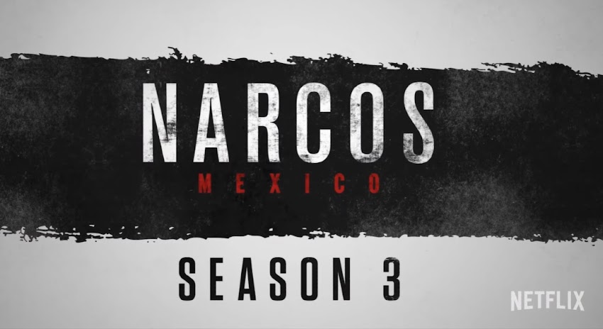 Ver Narcos Mexico Temporada 3