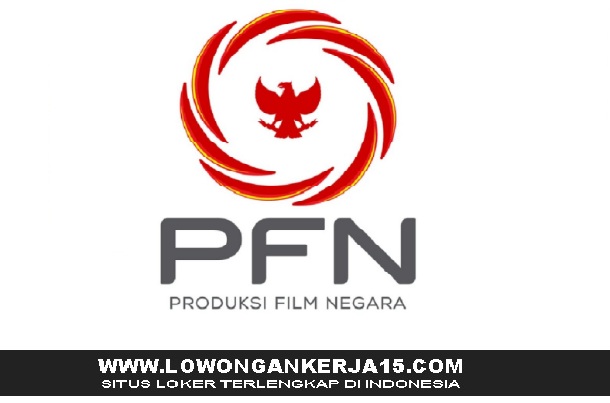 Lowongan Kerja BUMN Perum Produksi Film Negara Tahun 2017 - REKRUTMEN