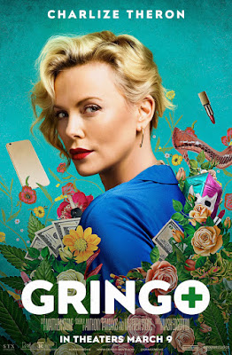 Gringo Movie Poster 4