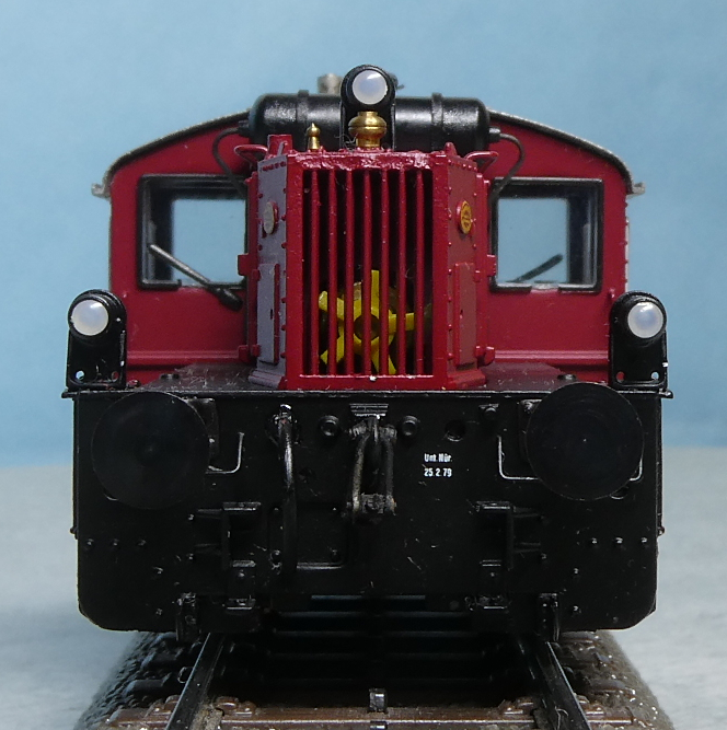 ノルウェー国鉄 Di3形ディーゼル機関車　No.3137 西ドイツ製 CIMG8338_1600673257008_400.JPG