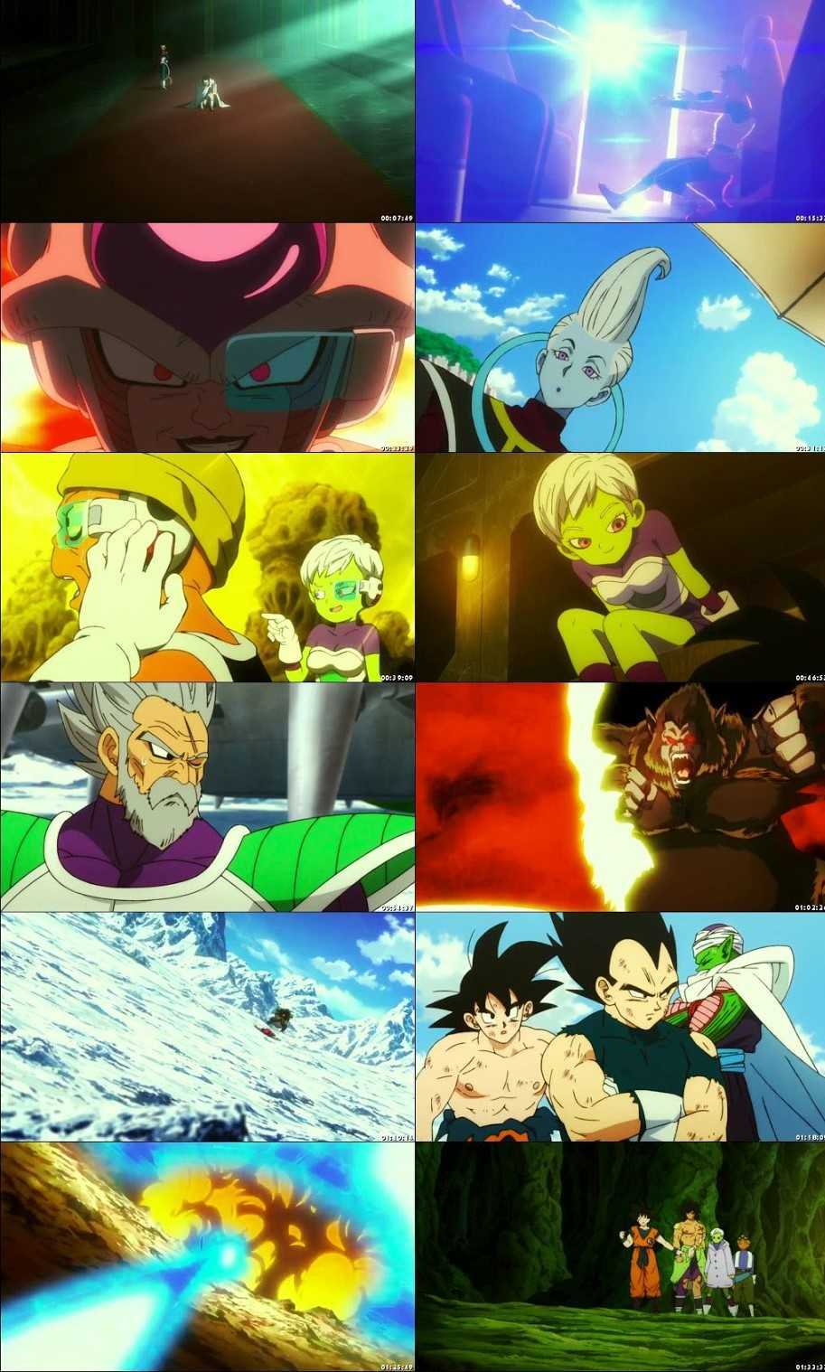 Dragon Ball Super Broly Full Movie 2019 / Neuer Trailer zum kommenden Film Dragonball Super - Dragon Ball Super Broly Full Movie 2019 English