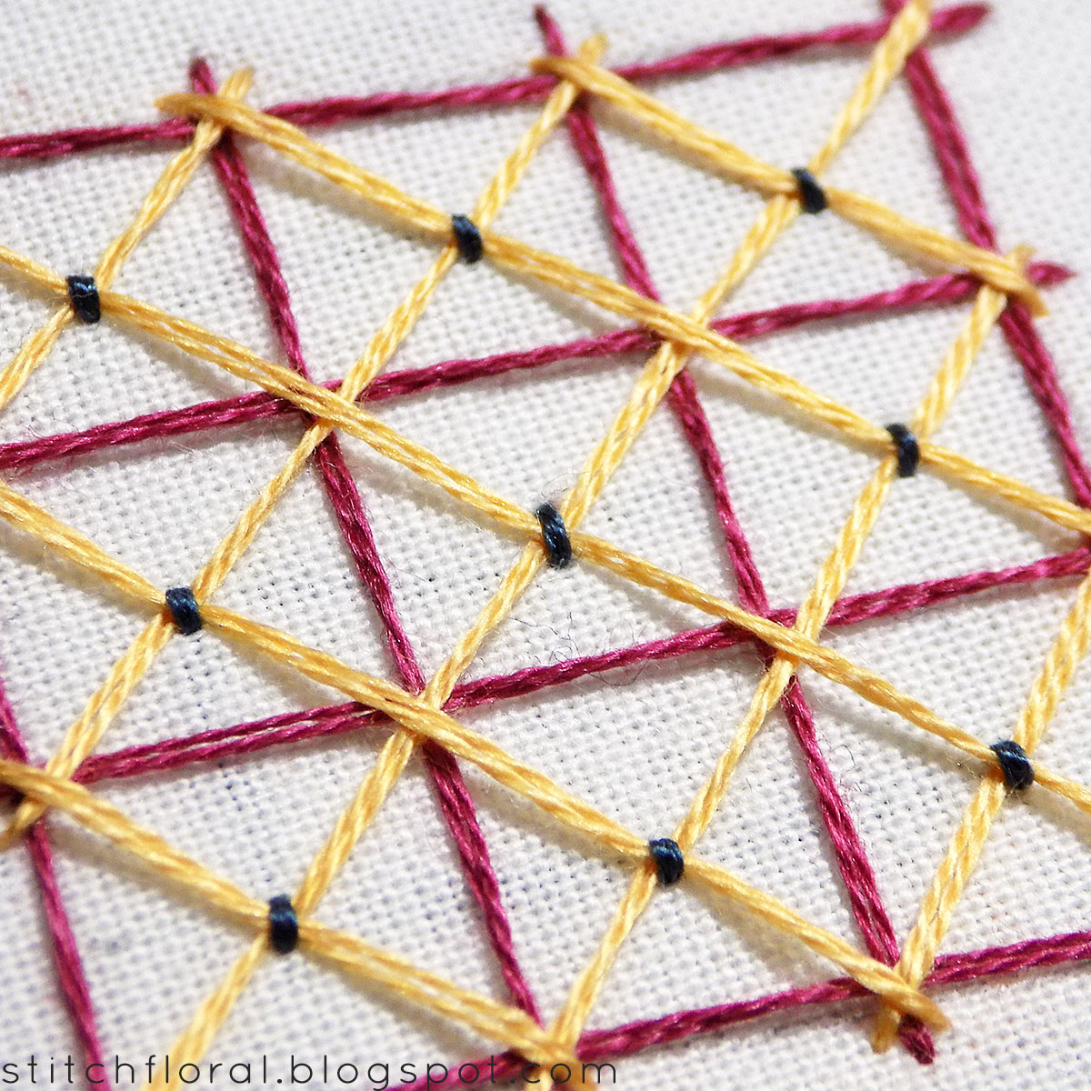 define lattice work define lattice work