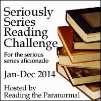 2014 Seriously Series Reading Challenge