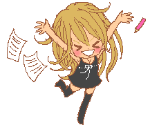 Resultado de imagem para gyaru gif