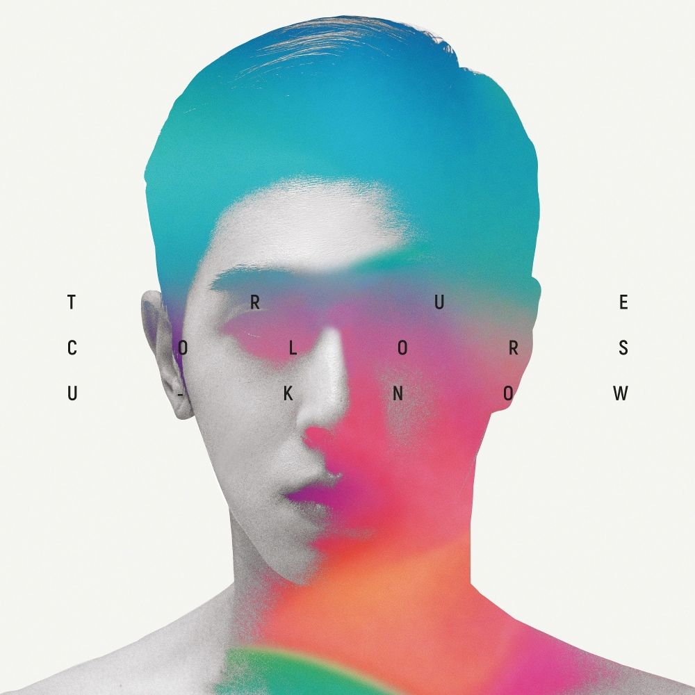 U-KNOW – True Colors – The 1st Mini Album