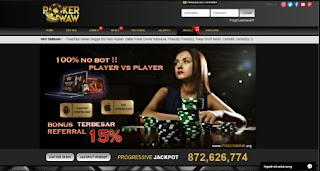 Ini Dia Situs Poker Online Terpercaya di Indonesia 2020
