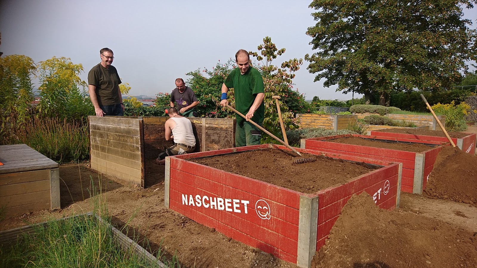 Pamelopee Seeburger See Naturschwimmbad In Seeburg Niedersachsen