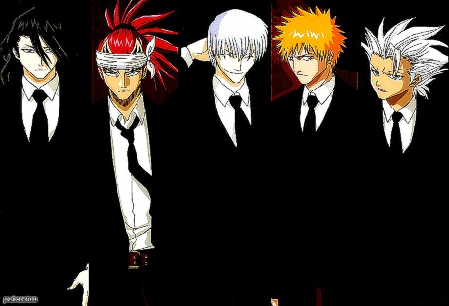 Bleach Background Desktop Background  Desktop Backgrounds HQ